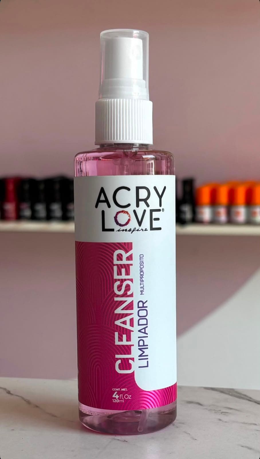 CLEANSER ACRY LOVE 4OZ