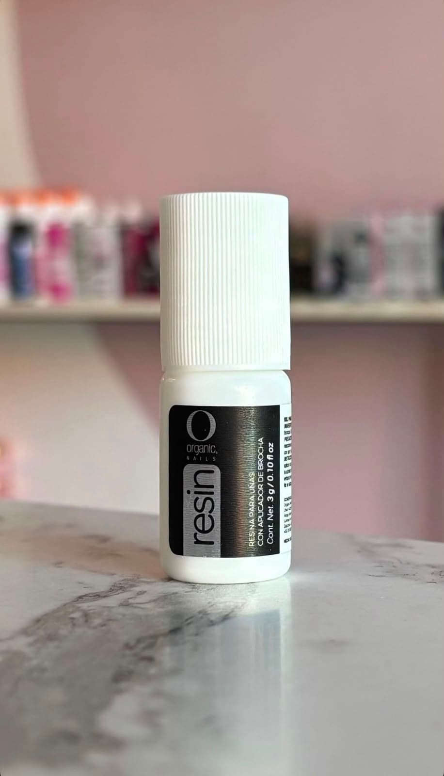 RESINA CHICA ORGANIC 3G