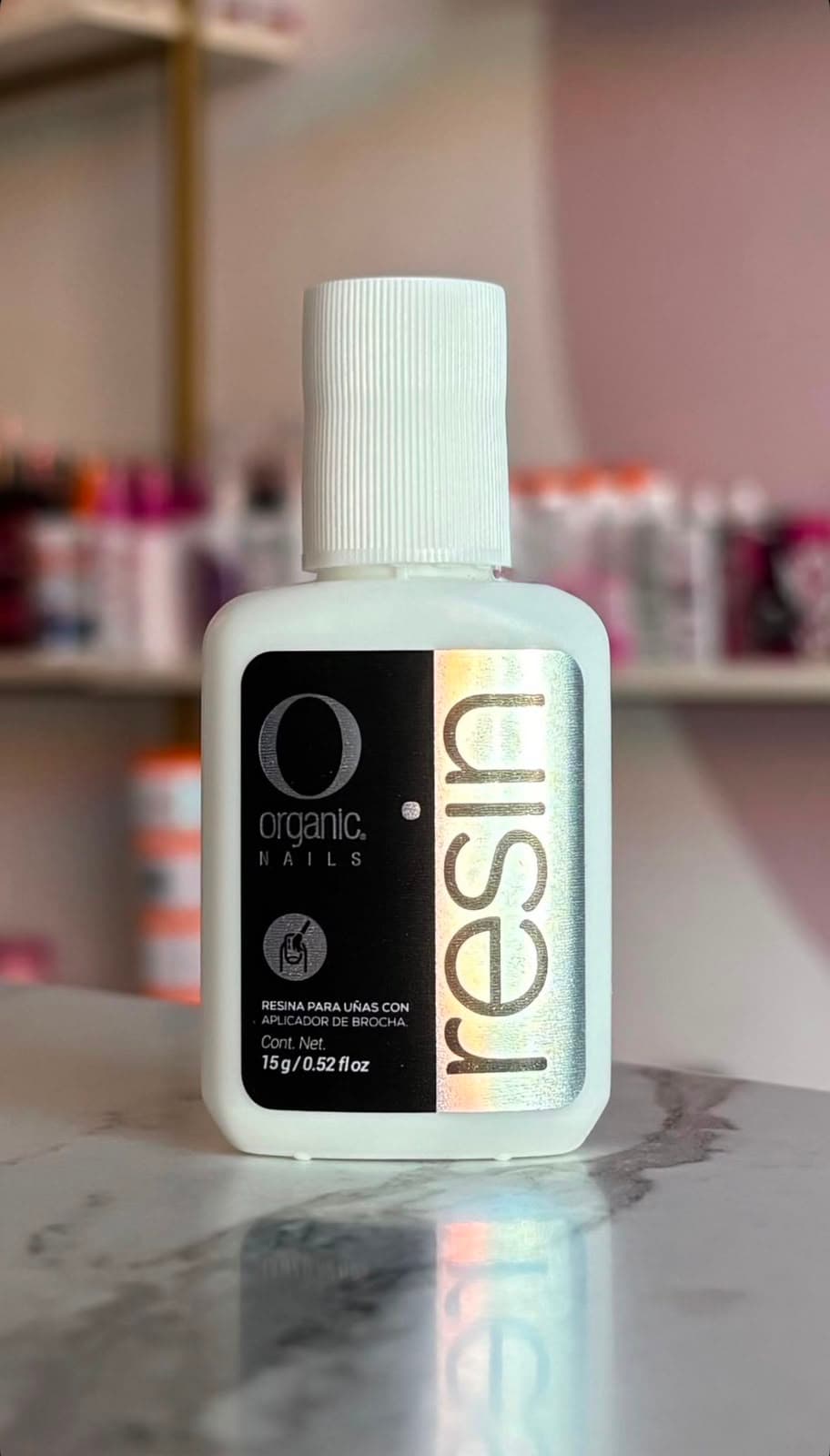 RESINA GRANDE ORGANIC 15G