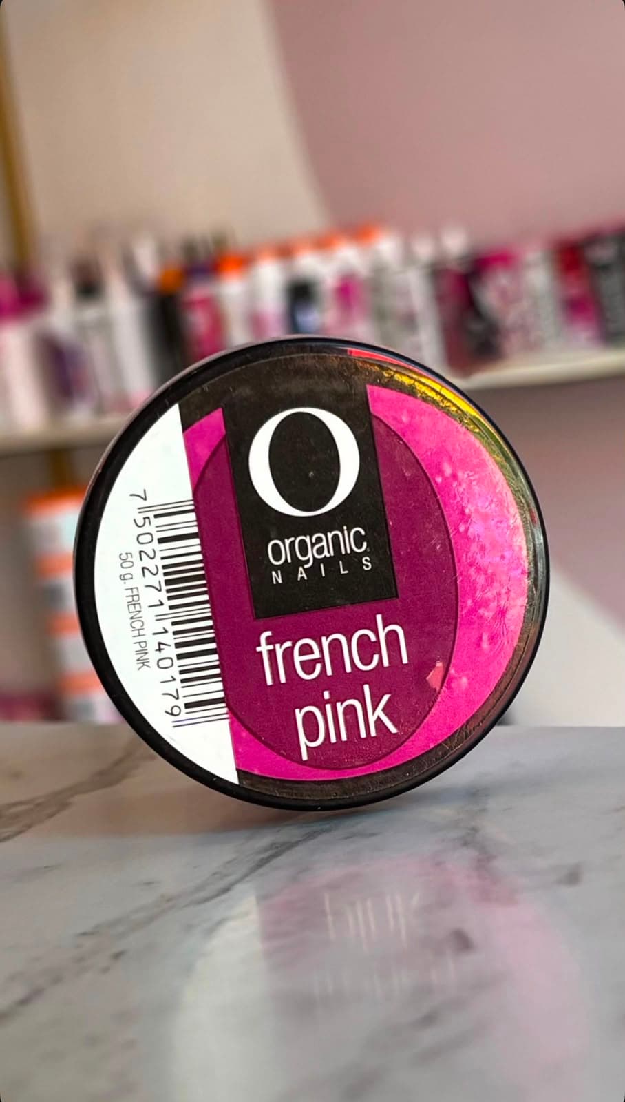 ACRILICO FRENCH PINK 2OZ/50G