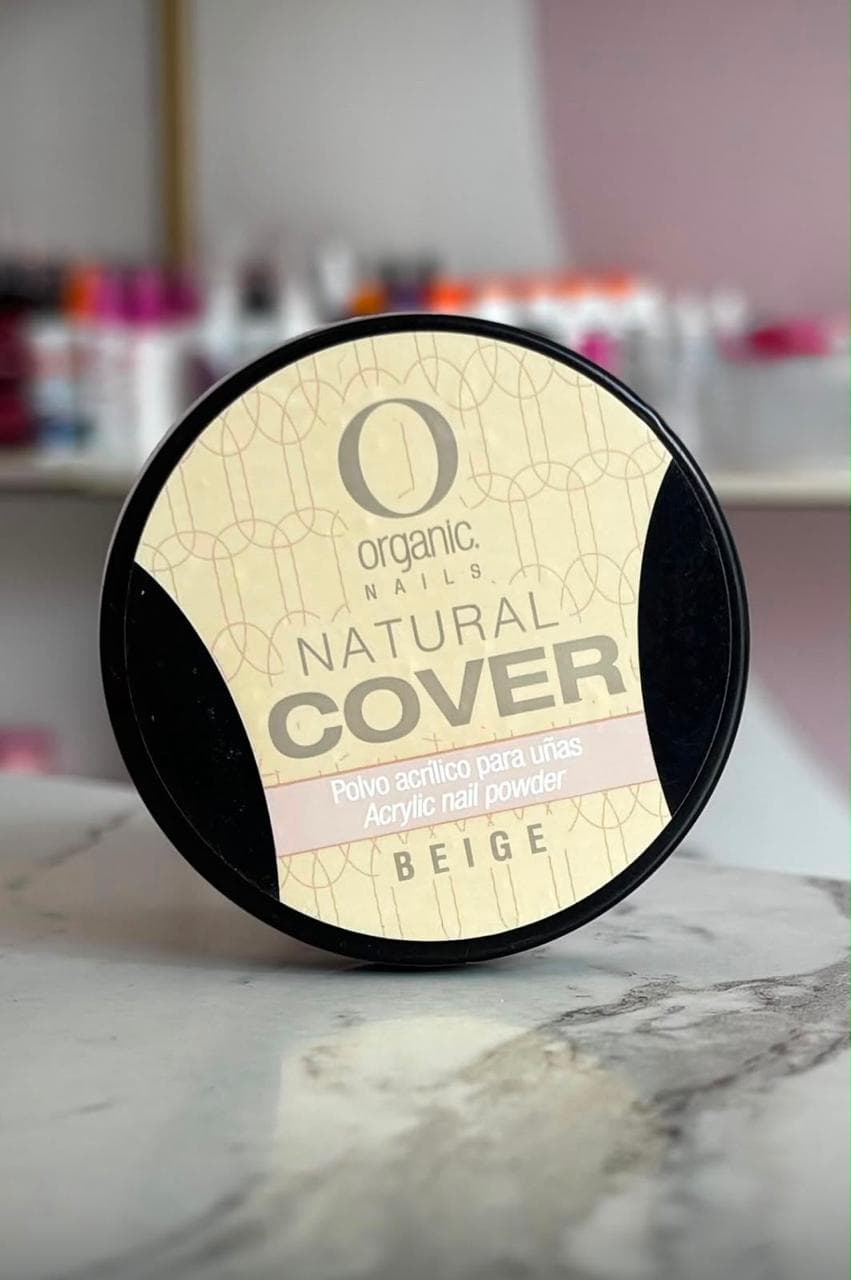 ACRILICO COVER BEIGE 2OZ/50G