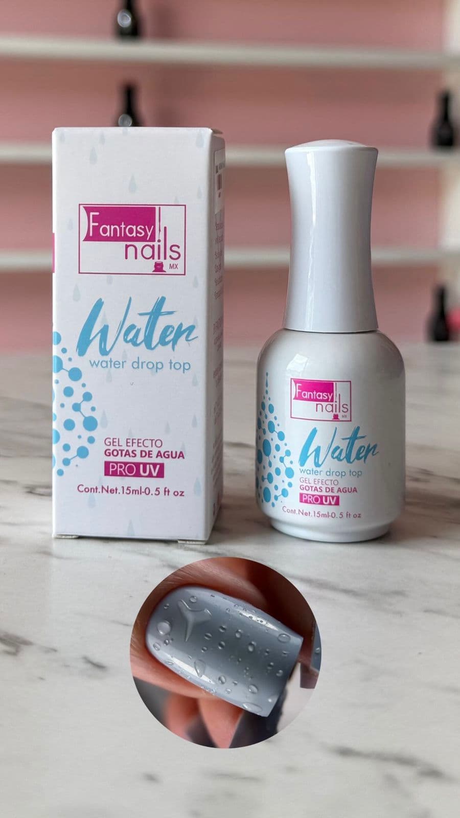 WATER DROP TOP FANTASY