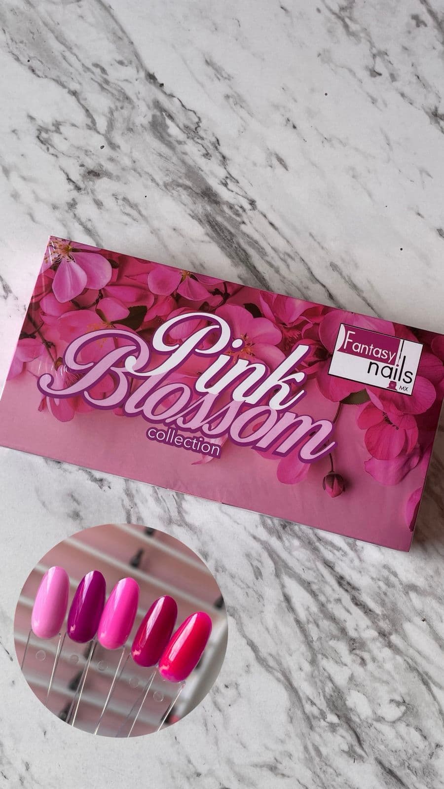 GAMA PINK BLOSSOM FANTASY