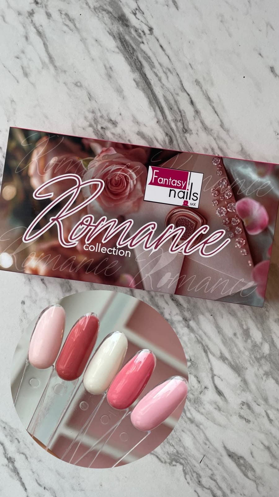 GAMA ROMANCE FANTASY