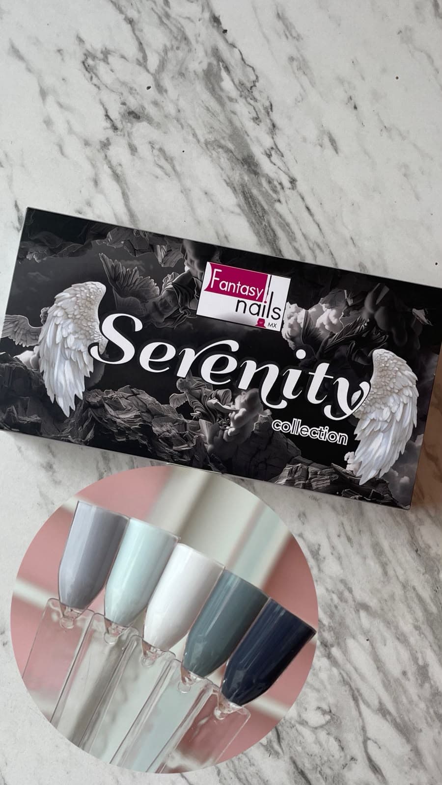 GAMA SERENITY FANTASY