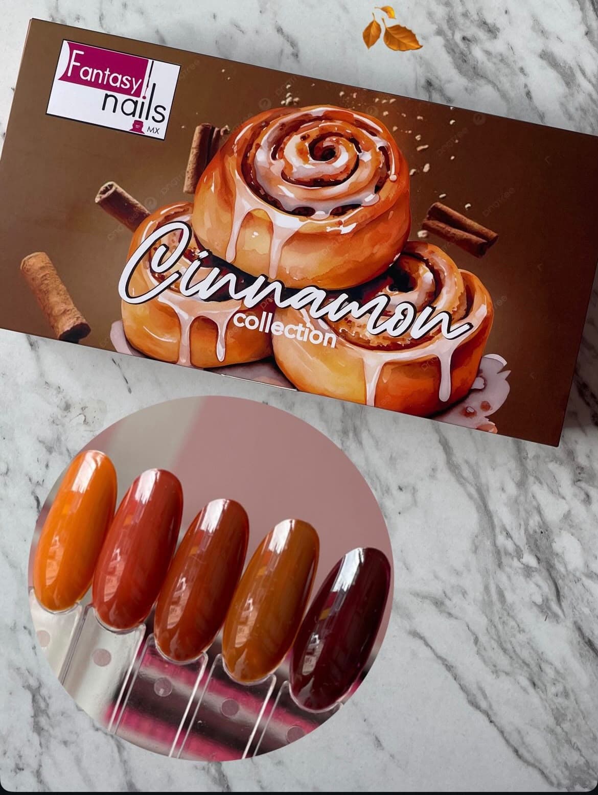 GAMA CINNAMON FANTASY
