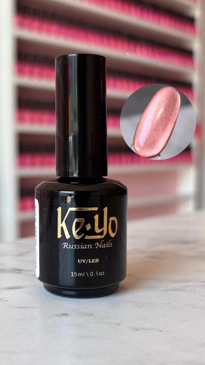 OJO DE SEDA 4 KEYO 15 ML