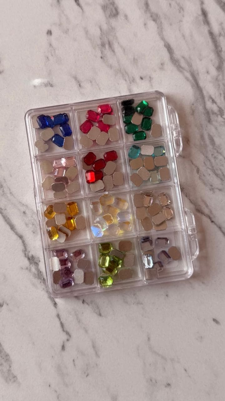 CRYSTAL 3D
