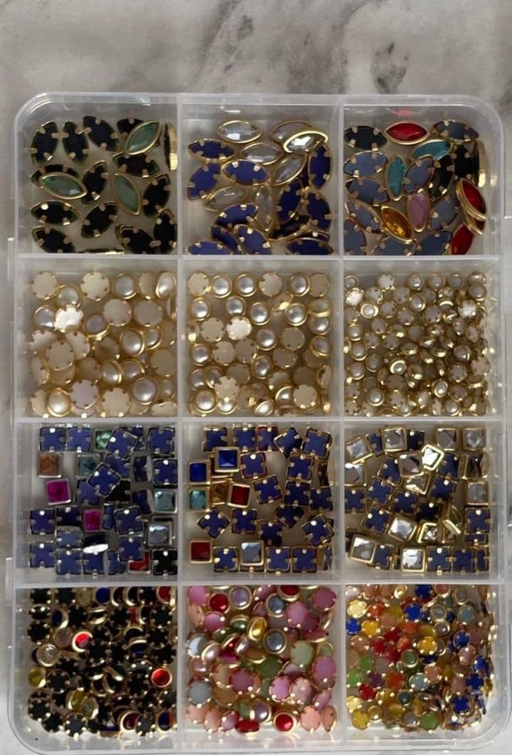 PIEDRAS VINTAGE