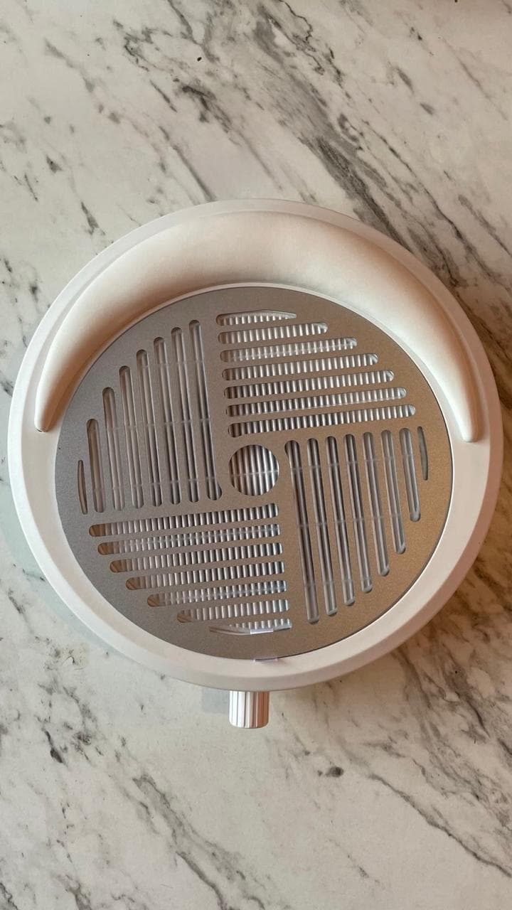 EXTRACTOR REDONDO