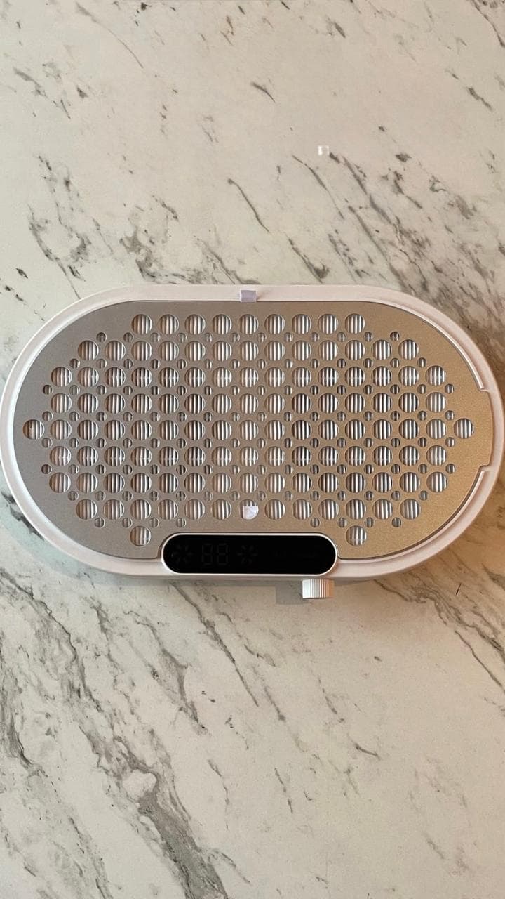 EXTRACTOR OVALADO
