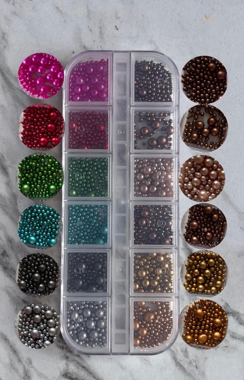 BALINES COLORES